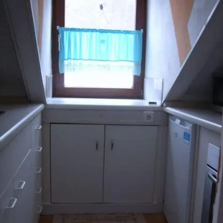 شقة Gemuetliche Dachwohnung كروناخ